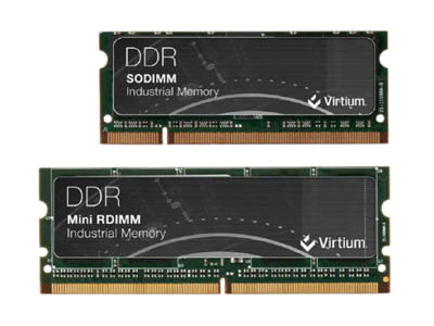 VL368L2925L - DDR1 UDIMM