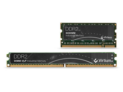 VL391T5663F - DDR2 ECC UDIMM