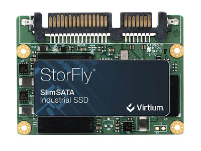 VSF205CI480G-V11 - 480Gb SATA Slim SATA