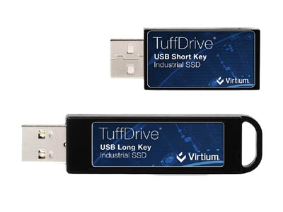 VTDU42PI016G-V11 - 16Gb USB 10 Pin Low Profile