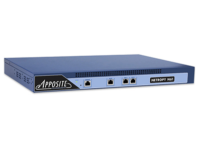 Netropy N61 WAN Emulator - EPSGlobal