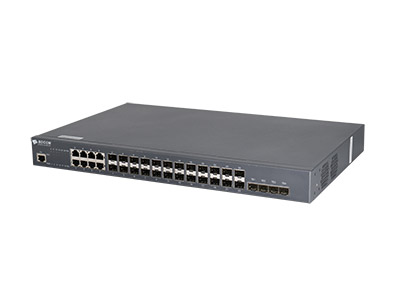 S2900-24S8C4X - 10G L3-lite Stackable Managed Switch