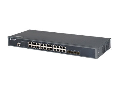S2900-24T4X - 10G L3-lite Stackable Managed Switch
