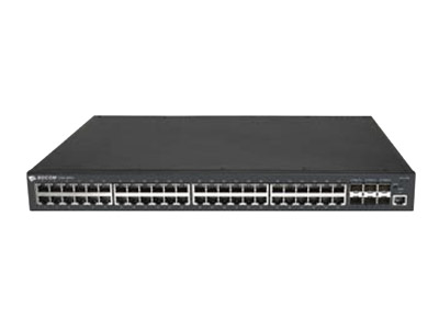 S2900-48P6X - 10G L3-lite Stackable Managed PoE Switch