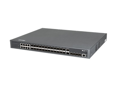 S3900-24S8T6X - 10G L3 Stackable Managed Switch