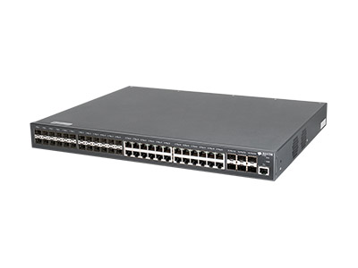 S3900-48M6X - 10G L3 Stackable Managed Switch