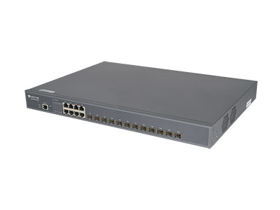 S5612 - Full 10G L3 Stackable Managed Switch