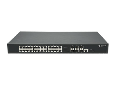 S5700-24ET6X - Mutilgiga L3 Managed Switch