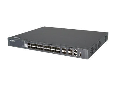S5828 - 100G L3 Stackable Managed Switch