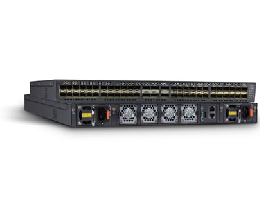 S5864HB - 100G L3 Stackable Managed Switch