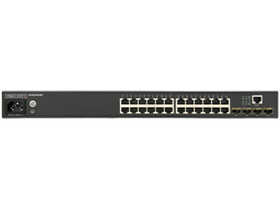 L2+ Gigabit Ethernet Access Switch
