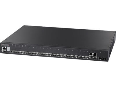 ECS4620-28F-2AC - L3 Gigabit Ethernet Stackable Switch