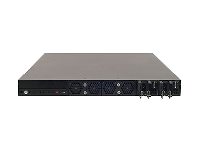 Security Gateway Appliance for Network Traffic Management and Virtualized Network Security
