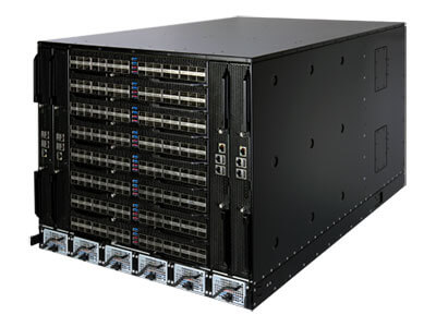 Open Modular Platform - 100G Switching for Data Center Spine