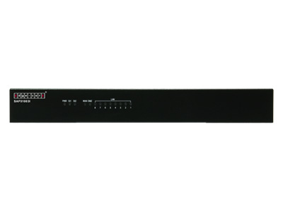 SAF51003I - Network Appliance Platform