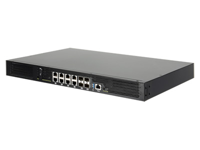 SAF51015I - Network Appliance Platform