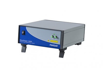 WaveShaper 1000A Programmable Optical Filter, Extended L-Band, Benchtop, FC-APC Connectors