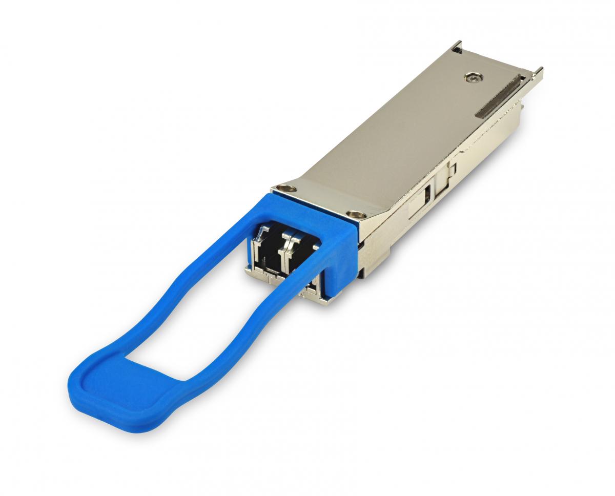 40GBASE-LR4 10km Extended Temperature QSFP+ Transceiver