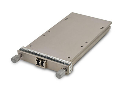 100GBASE-LR4 and OTN Multirate 10km Gen2 CFP Transceiver