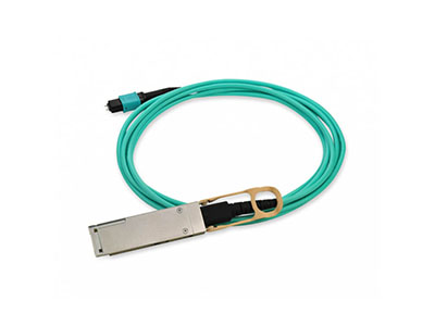 100G Parallel MMF 100m QSFP28 with Pigtail Transceiver
