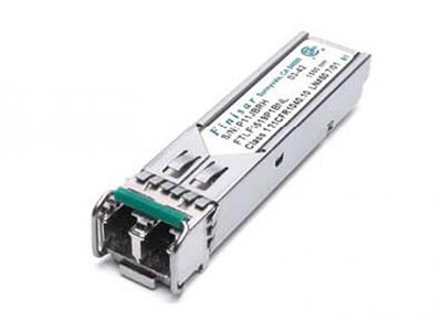 1000BASE-ZX and 2G Fibre Channel (2GFC) 80km SFP Extended Temperature Transceiver