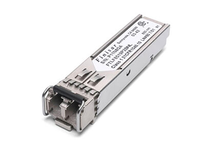 1000BASE-SX and 2G Fibre Channel (2GFC) 500m Extended Temperature SFP Transceiver