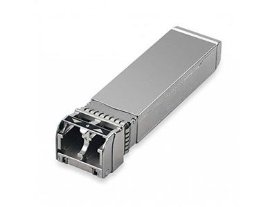 16G Fibre Channel (16GFC) and 10G Ethernet (10GBASE-SR) 100m SFP+