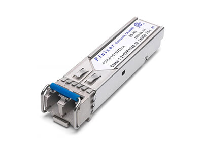 Gigabit Ethernet CWDM 100km SFP Transceiver