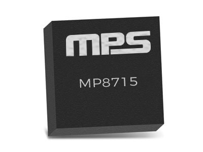 MP8715 100% Duty Cycle Synchronous 4A, 21V, 500kHz Step-Down Converter
