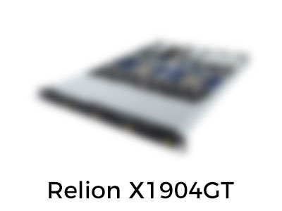 Relion X1904GT