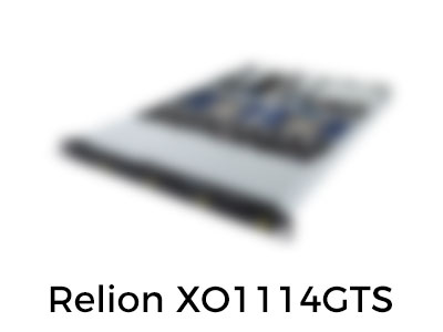 Relion XO1114GTS
