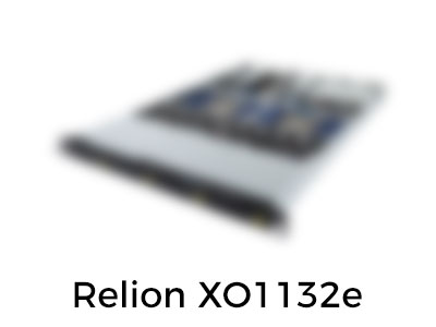 Relion XO1132e