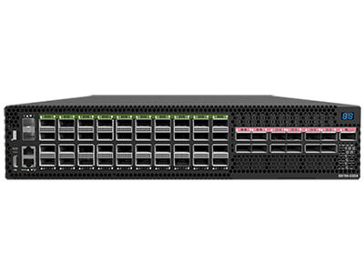 100G Disaggregated Core and Edge Router