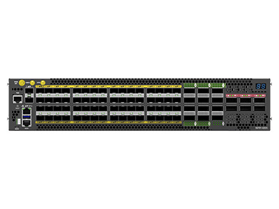 S9701-82DC - 25/100G Disaggregated Core and Edge Router