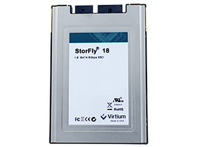 StorFly® mSATA (MO-300) mSATA 8GB-256GB SSD
