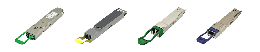 400G Coherent Transceivers