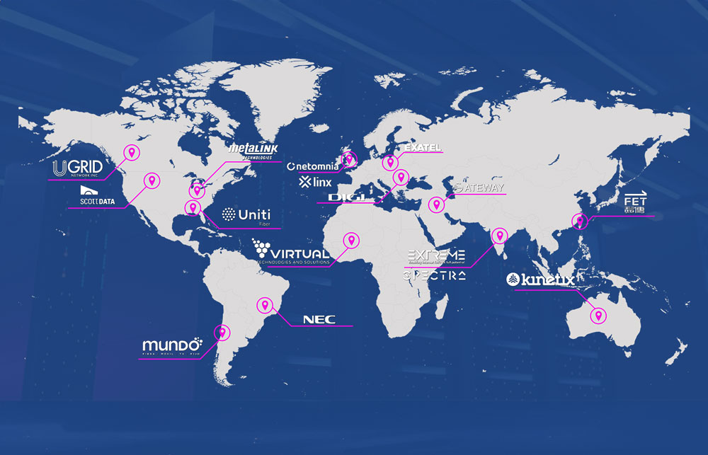 EPS Global and IP Infusion Deployments