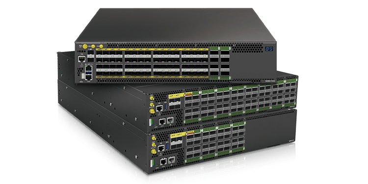 Disaggregated Solutions from UfiSpace
