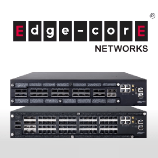 Edgecore High-Performance Aggregation Router - AGR400 and AGR420