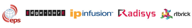 EPS, IP Infusion, Radisys, RTBrick