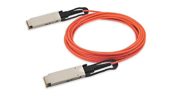Copper Cabling and Active Optical Cables
