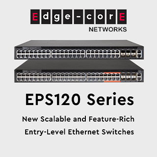  
Feature-Rich Entry-Level Ethernet Switch - EPS120 Series
