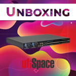Unboxing UfiSpace's S9500-30XS Disaggregated Cell Site Gateway