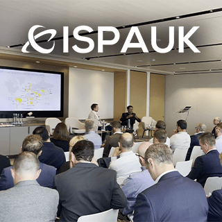 Join us at ISP Business Summit this June in London