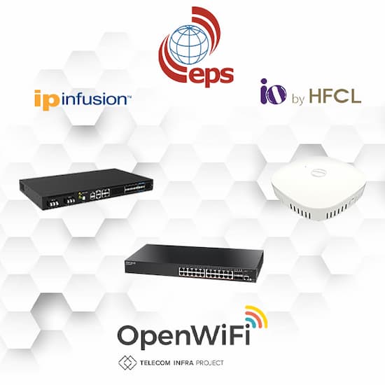 OpenWiFi - Break free from Vendor Lock-in - EPSGlobal