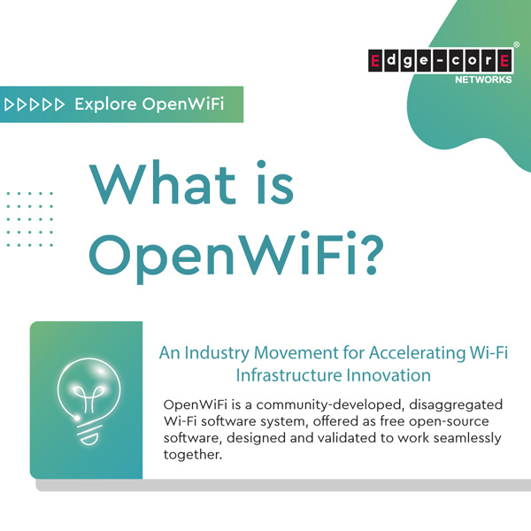 What is Open WiFi?