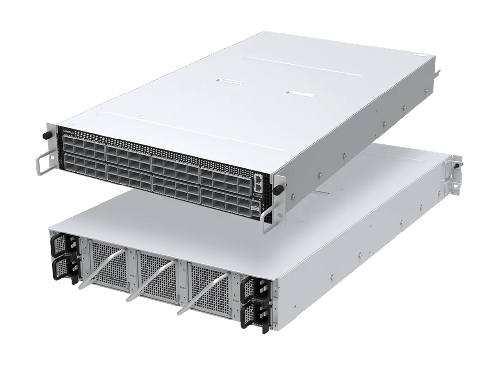 SONiC Compatible Switch