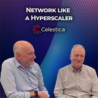 New Podcast: Network Like a Hyperscaler
