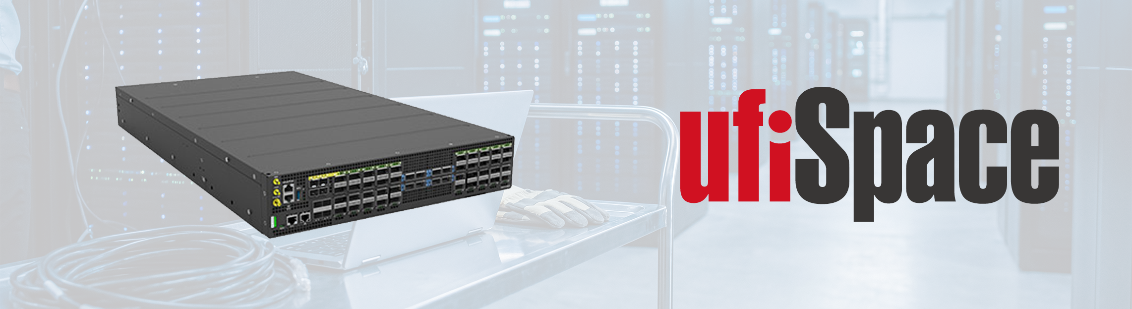 S9610-48DX 48-Port, 100/400G Open Aggregation Router