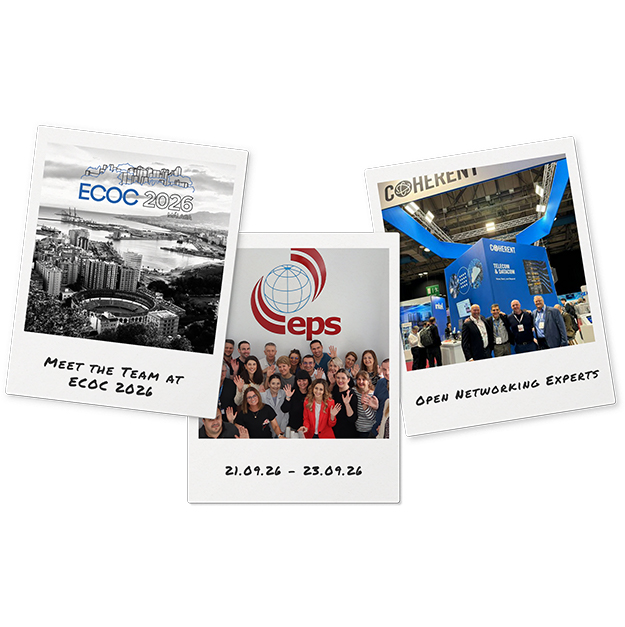 EPS Global at ECOC 2026 in Málaga, Spain
